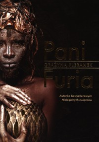 Pani Furia - Grażyna Plebanek - ebook + książka