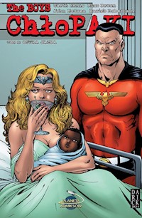 Chłopaki 9 Ostra jazda - Garth Ennis - książka