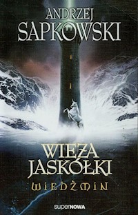 Wiedźmin 6 Wieża jaskółki - Andrzej Sapkowski - książka
