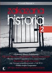 Zakazana historia 2 - Leszek Pietrzak - ebook + książka