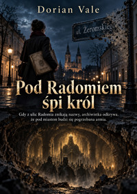 Pod Radomiem śpi król - Gdy z ulic Radomia znikają nazwy, archiwistka odkrywa, że pod miastem budzi się pogrzebana armia. - Dorian Vale - ebook