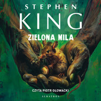 Zielona mila - Stephen King - ebook + audiobook + książka