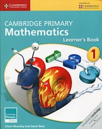 Cambridge Primary Mathematics Learner’s Book 1 - Moseley Cherri, Rees Janet - książka
