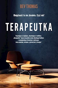 Terapeutka - Thomas Bev - książka
