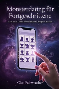 Monsterdating für Fortgeschrittene - Cleo Fairweather - ebook
