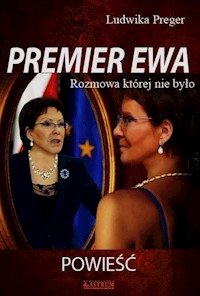 Premier Ewa - Preger Ludwika - książka
