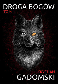 Droga bogów - Gadomski Krystian - ebook + książka