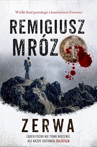 Zerwa - Remigiusz Mróz - ebook + audiobook + książka
