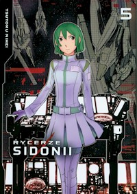 Rycerze Sidonii 5 - Nihei Tsutomu - książka
