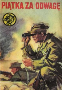 Piątka za odwagę - Bolesław Jagielski - ebook