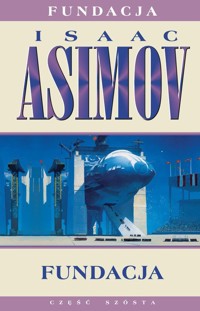 Fundacja - Isaac Asimov - ebook + książka