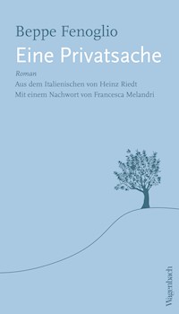 Eine Privatsache - Beppe Fenoglio - ebook