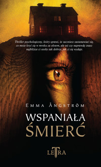 Wspaniała śmierć - Ångström Emma - ebook + książka