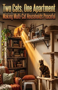 Two Cats, One Apartment - Emma Hart - ebook