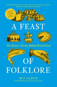 A Feast of Folklore - Gazur Ben - ebook