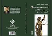 Niezależna adwokatura a efektywna pomoc prawna z urzędu - Robert Rynkun-Werner - książka