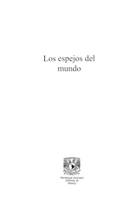 Los espejos del mundo - Brenda Cedillo Martínez - ebook