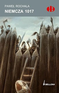 Niemcza 1017 - Paweł Rochala - książka