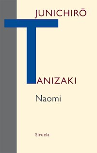 Naomi - Tanizaki Jun'ichirō - ebook