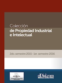 Colección de Propiedad Industrial e Intelectual (Vol. 2) - Alberto Villalobos - ebook