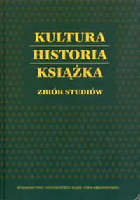 Kultura Historia Książka Zbiór studiów -  - książka
