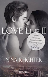 Love Line II - Nina Reichter - książka