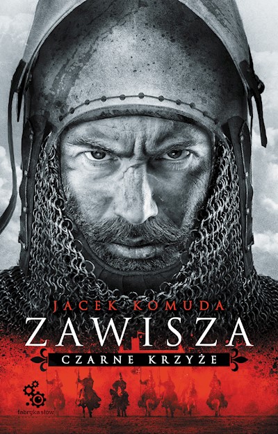 Okładka książki Zawisza. Czarne krzyże