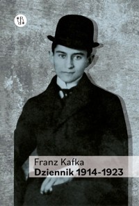 Dziennik 1914-1923 Tom 2 - Franz Kafka - książka