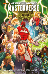 Masters of the Universe - Masterverse - Tim Seeley - ebook