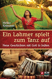 Ein Lahmer spielt zum Tanz auf - Heiko Krimmer - ebook