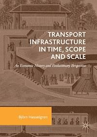 Transport Infrastructure in Time, Scope and Scale - Björn Hasselgren - ebook