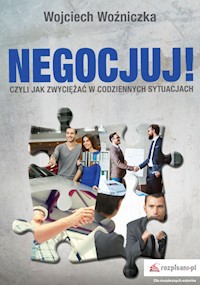 Negocjuj! - Woźniczka Wojciech - książka