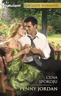 Cena spokoju - Jordan, Penny - ebook + książka