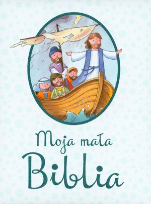 Moja mała Biblia - Juliet David - książka