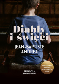 Diabły i święci - Jean-Baptiste Andrea - ebook + audiobook + książka