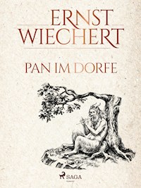 Pan im Dorfe - Ernst Wiechert - ebook