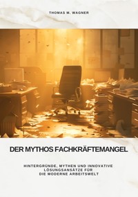 Der Mythos Fachkräftemangel - Thomas M. Wagner - ebook