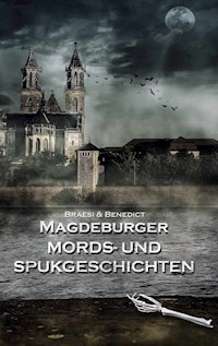 Magdeburger Mords- und Spukgeschichten - Sylvie Braesi - ebook