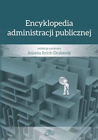 Encyklopedia administracji publicznej -  - książka