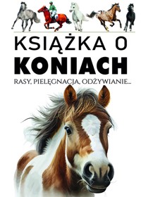 Książka o koniach - Werner Joanna - książka