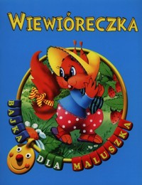 Wiewióreczka Bajka dla maluszka -  - książka