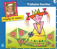 Trójkątna Karolina - Usenko Natalia - ebook
