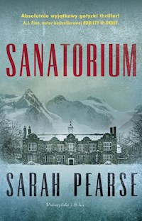 Sanatorium - Pearse Sarah - książka