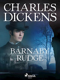 Barnaby Rudge - Dickens Charles - ebook
