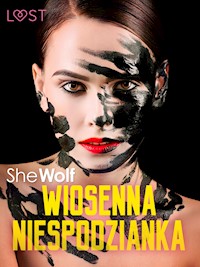 Wiosenna niespodzianka – opowiadanie erotyczne - – Shewolf - ebook + audiobook