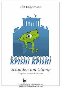 KRISE! KRISE! - Edit Engelmann - ebook