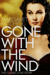 Gone With Wind - Margaret Mitchell - książka