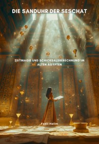 Die Sanduhr der Seschat - Fadil Halim - ebook