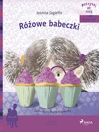 Różowe babeczki - Joanna Jagiełło - ebook + audiobook