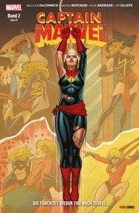 Captain Marvel - Sie fürchtet weder Tod noch Teufel Teil 2 (von 2) - Kelly Sue DeConnick - ebook